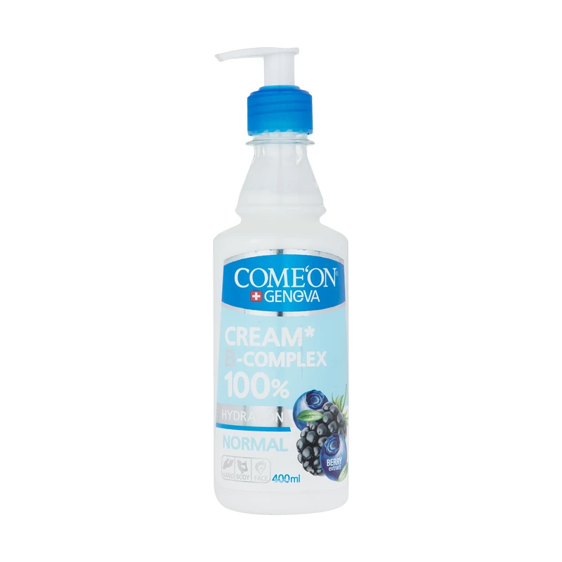 Comeon B-Complex Moisturizing Cream for Normal Skin کرم مرطوب کننده B Complex پوست نرمال کامان