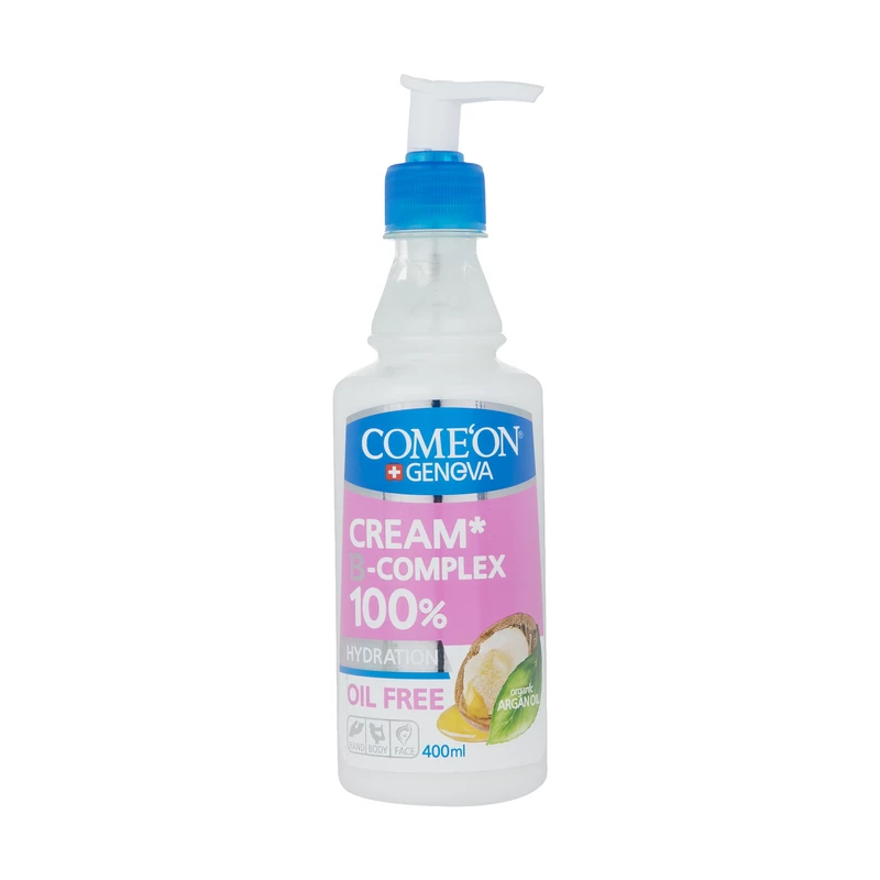 Comeon B-Complex Moisturizing Cream for Oily Skin کرم مرطوب کننده B Complex پوست چرب کامان