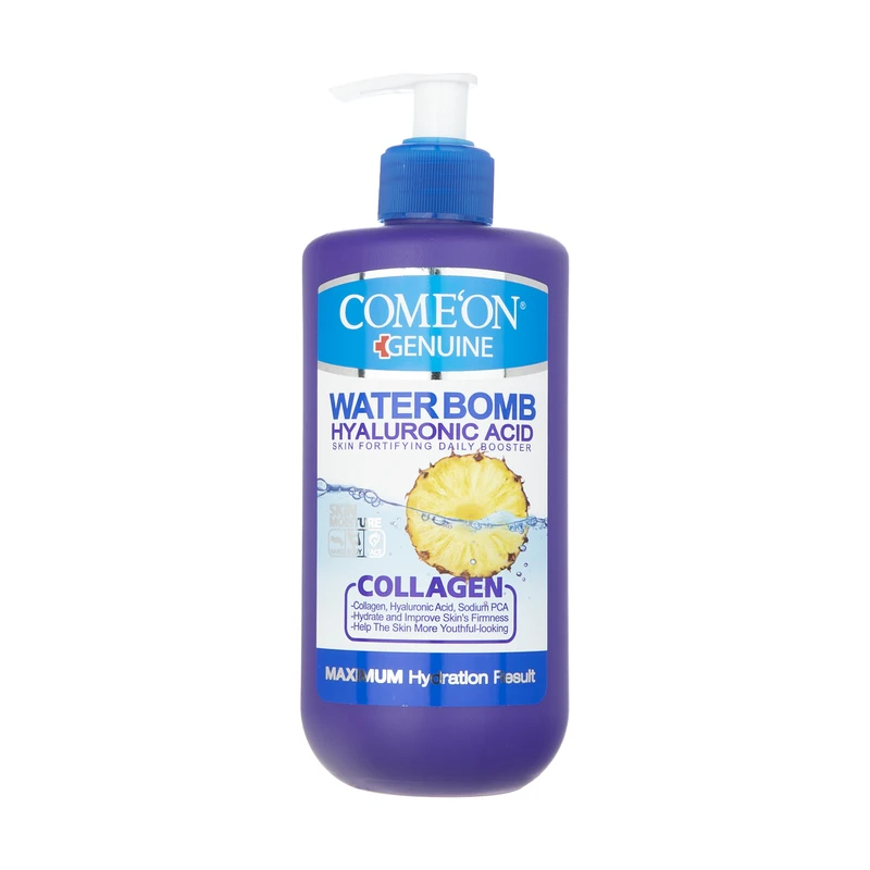 Comeon Collagen Water Bomb Hydration Cream کرم بمب آبرسان کلاژن کامان