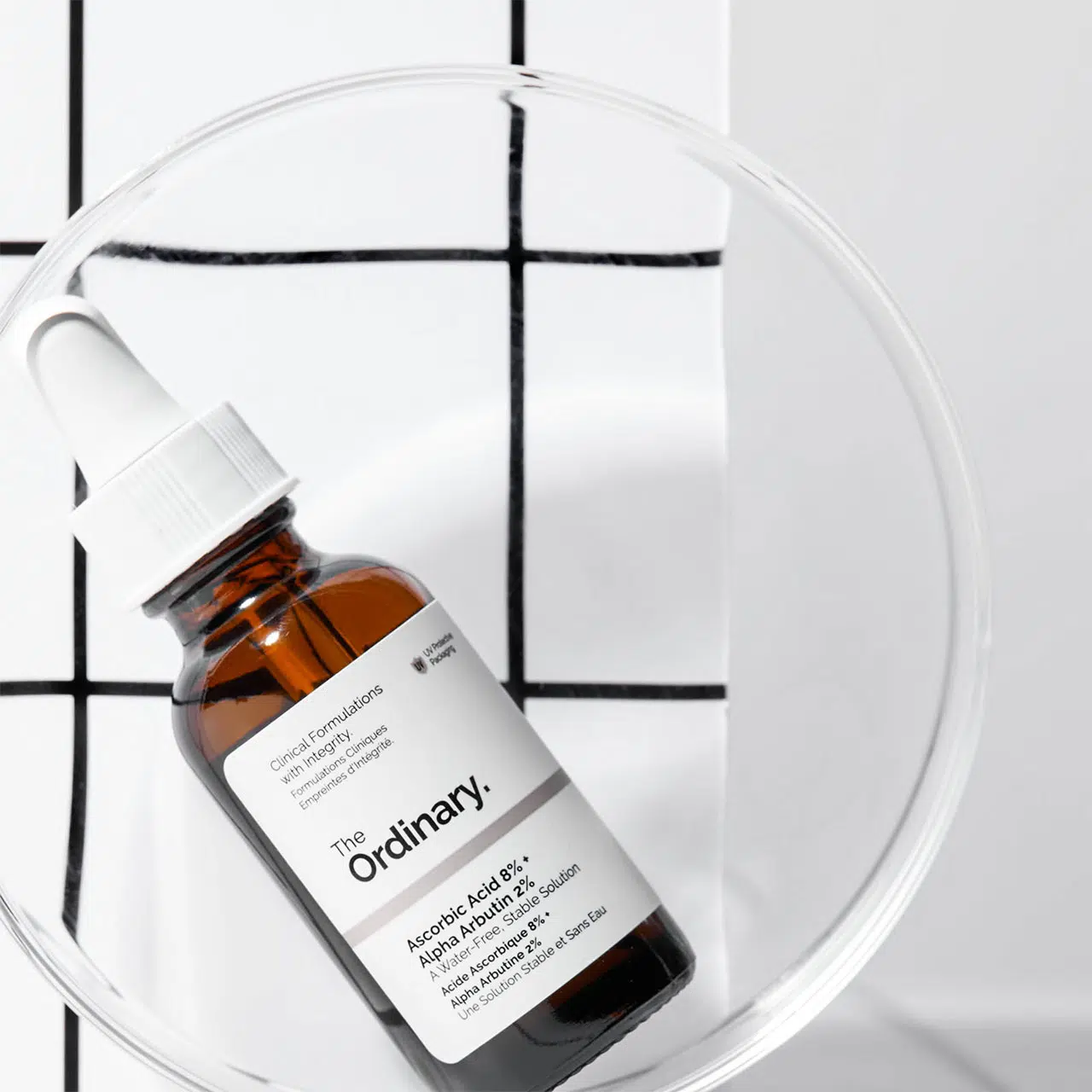 the ordinary ascorbic acid 8 alpha arbutin 2 vitamin c serum