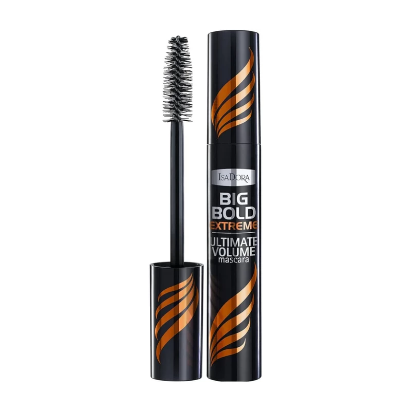 ریمل حجم دهنده Big Bold Extreme نارنجی ایزادورا ۱۴میل ریمل حجم دهنده Big Bold Extreme نارنجی ایزادورا ۱۴میل