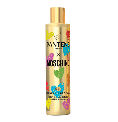 شامپو ترمیم کننده Moschino Repair & Protect پنتن ۲۲۵میل شامپو ترمیم کننده Moschino Repair & Protect پنتن ۲۲۵میل