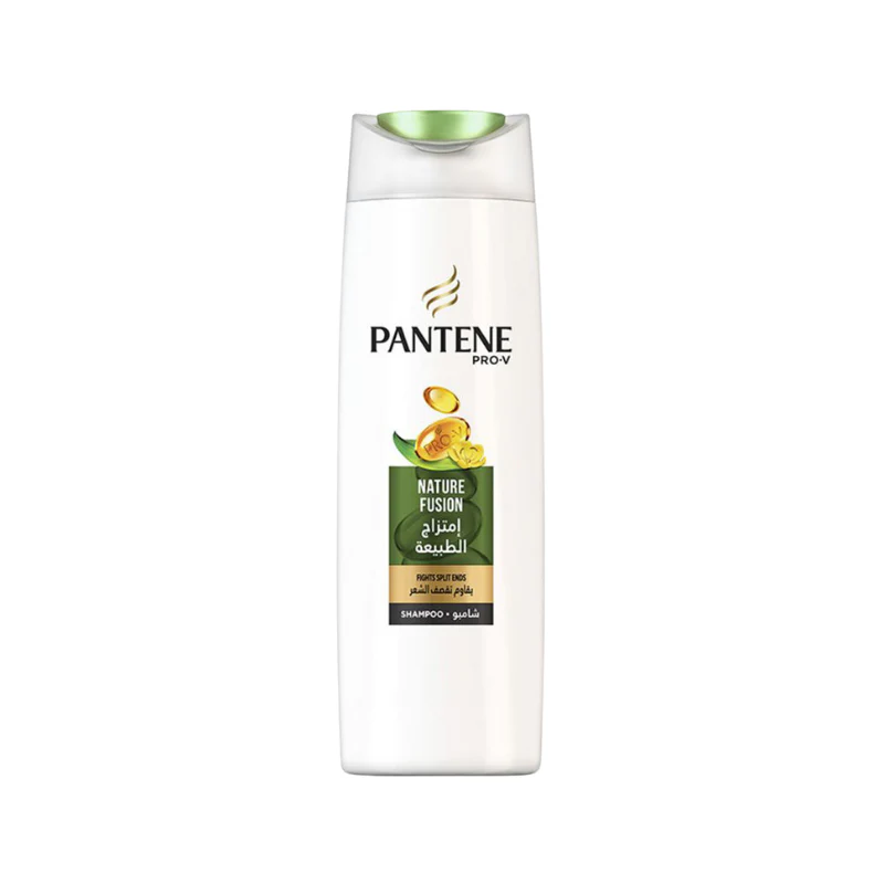شامپو تقویت کننده Nature Fusion پنتن ضد موخوره ۳۶۰میل شامپو تقویت کننده Nature Fusion پنتن ضد موخوره ۳۶۰میل