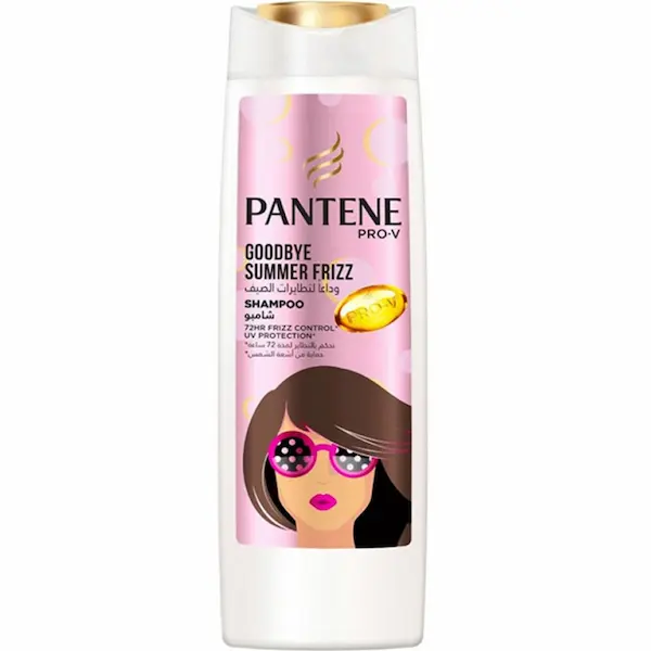 شامپو ضد وز Goodbye Summer Frizz پنتن ۴۰۰میل شامپو ضد وز Goodbye Summer Frizz پنتن ۴۰۰میل