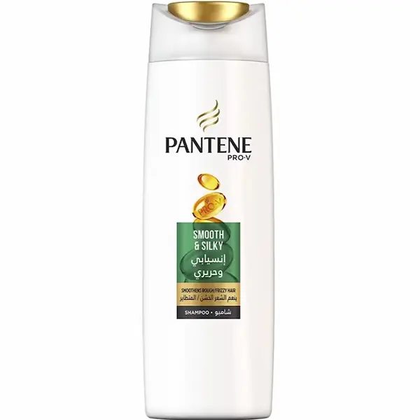 شامپو ضد وز Smooth & Silky پنتن ۴۰۰میل شامپو ضد وز Smooth & Silky پنتن ۴۰۰میل