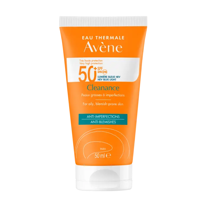 کرم ضد آفتاب Cleanance SPF 50 اون پوست چرب و مستعد آکنه ۵۰میل کرم ضد آفتاب Cleanance SPF 50 اون پوست چرب و مستعد آکنه ۵۰میل
