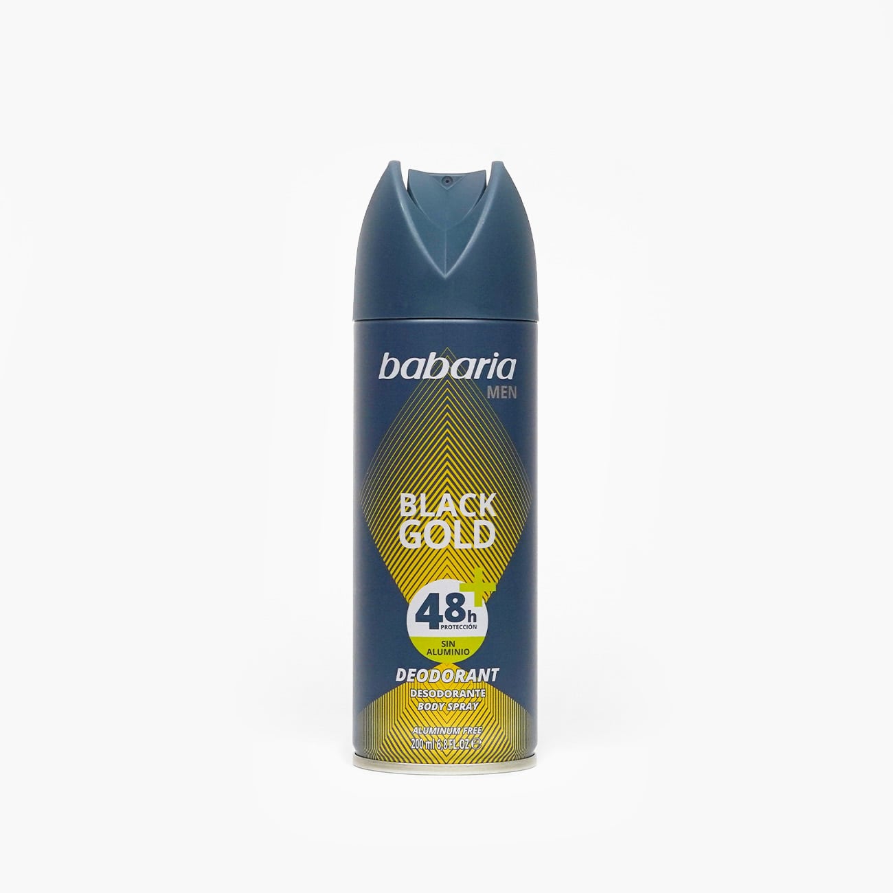 Babaria Black Gold Deodorant Body Spray Babaria Black Gold Deodorant Body Spray