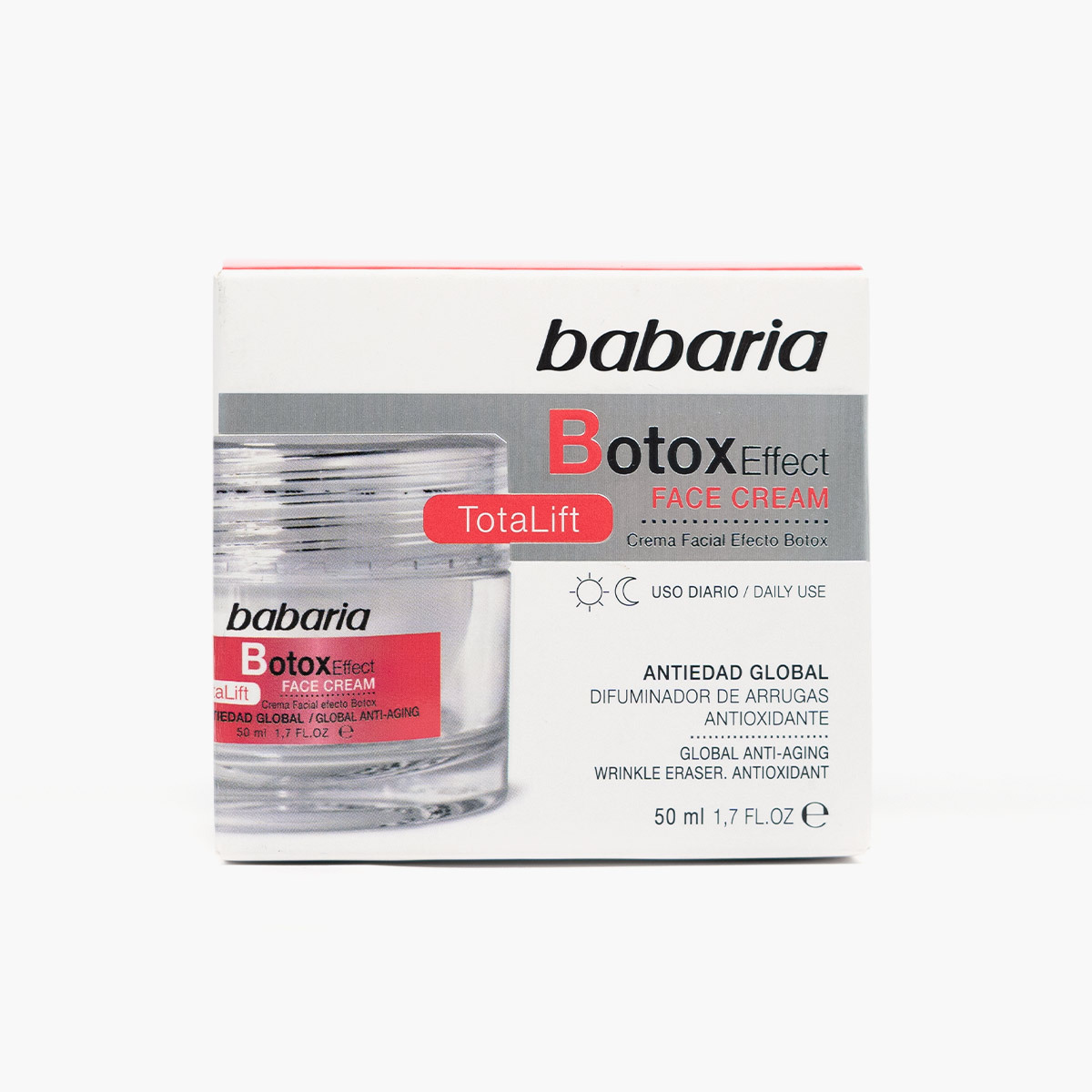 Babaria Botax Like Anti Wrinkle Face Cream Babaria Botax Like Anti Wrinkle Face Cream