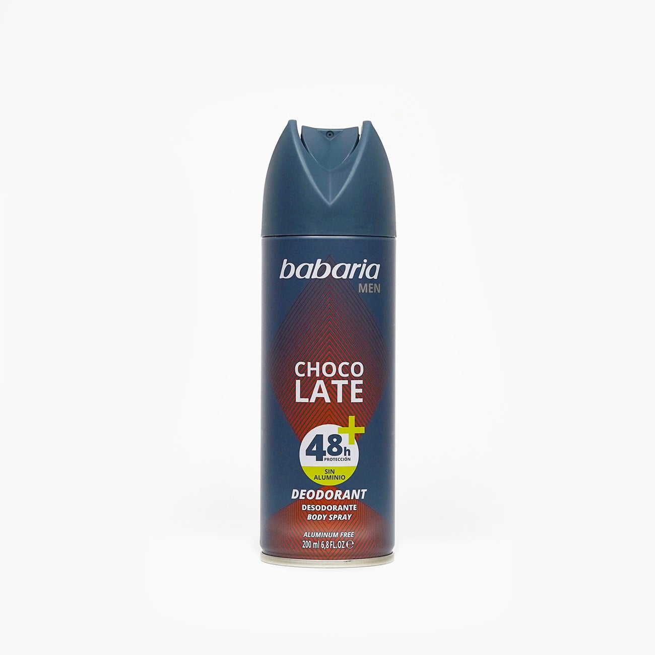 Babaria Chocolate Deodorant Body Spray Babaria Chocolate Deodorant Body Spray