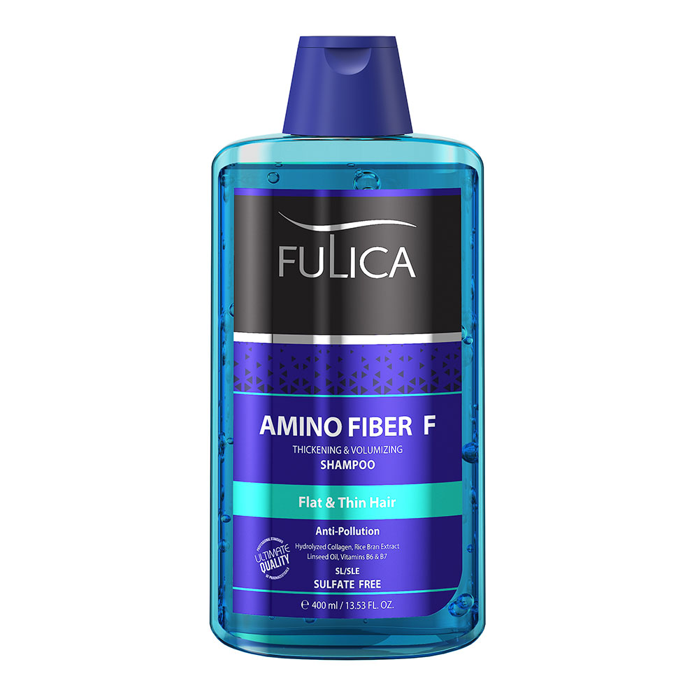 Fulica Amino Fiber F Thickening & Volumizaing Shampoo Fulica Amino Fiber F Thickening & Volumizaing Shampoo