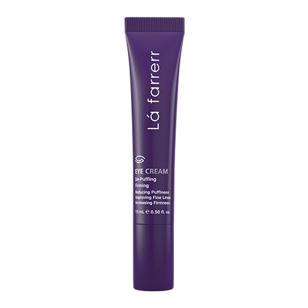 Lafarrerr De-Puffing & Firming Eye Cream کرم ضد پف دور چشم لافارر