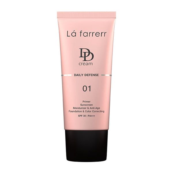 دی دی کرم SPF 30 لافارر محافظ روزانه ۳۳میل دی دی کرم SPF 30 لافارر محافظ روزانه ۳۳میل
