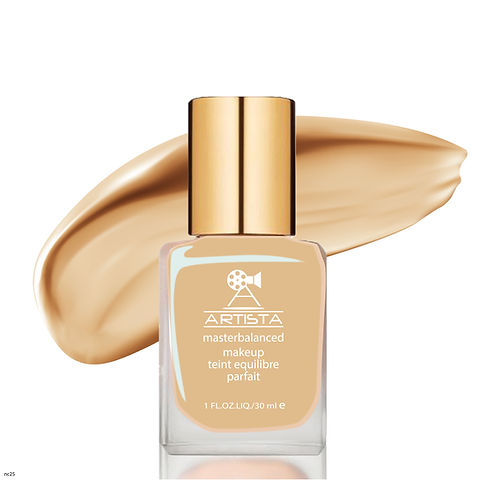 Artista Masterbalanced™ Dewy Matte Finish Fond De Teint NC25 Artista Masterbalanced™ Dewy Matte Finish Fond De Teint NC25