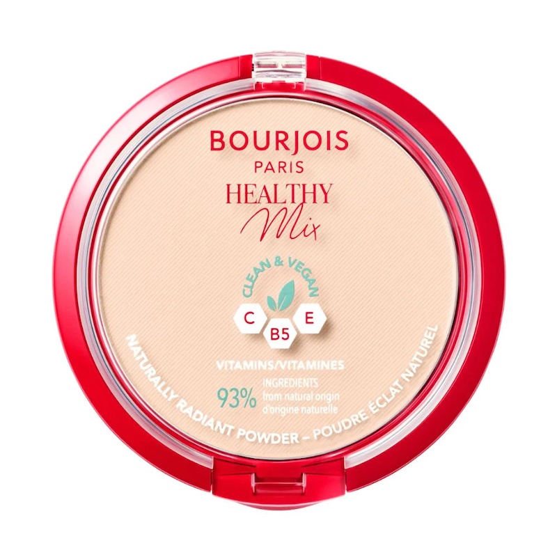 Bourjois Healthy Mix Powder 01 Ivory Bourjois Healthy Mix Powder 01 Ivory