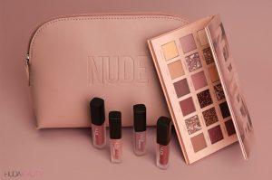 Huda Beauty The New Nude Eyeshadow Palette