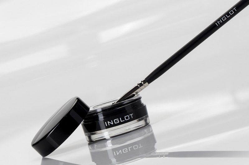 خط چشم ژله ای اینگلوت 2 Inglot AMC Eyeliner Gel