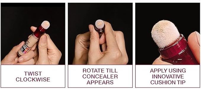 کانسیلر اینستنت ایج ریوایند میبلین ۶میل 1 Maybelline Instant Age Rewind Eraser Dark Circles Multi-Use Concealer