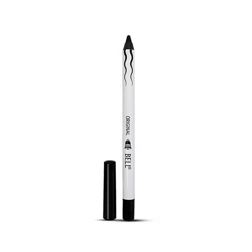 Original Bell Carbon Black Waterproof Eye Pencil Original Bell Carbon Black Waterproof Eye Pencil