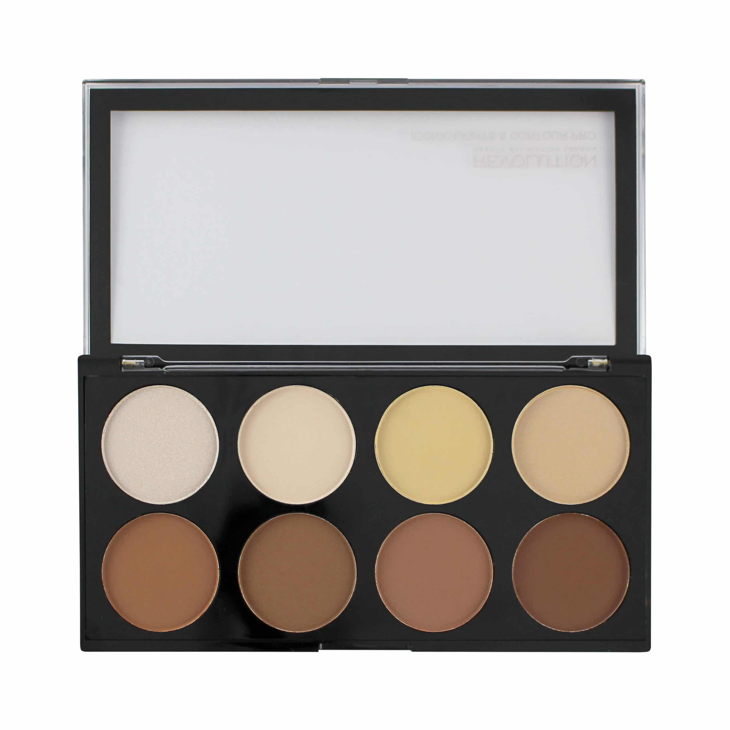 Revolution Iconic Lights & Contour Pro Palette1 Revolution Iconic Lights & Contour Pro Palette