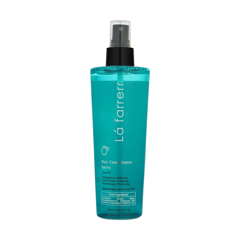 Lafarrerr Hair Conditioner Spray اسپری نرم کننده و حالت دهنده مو لافارر