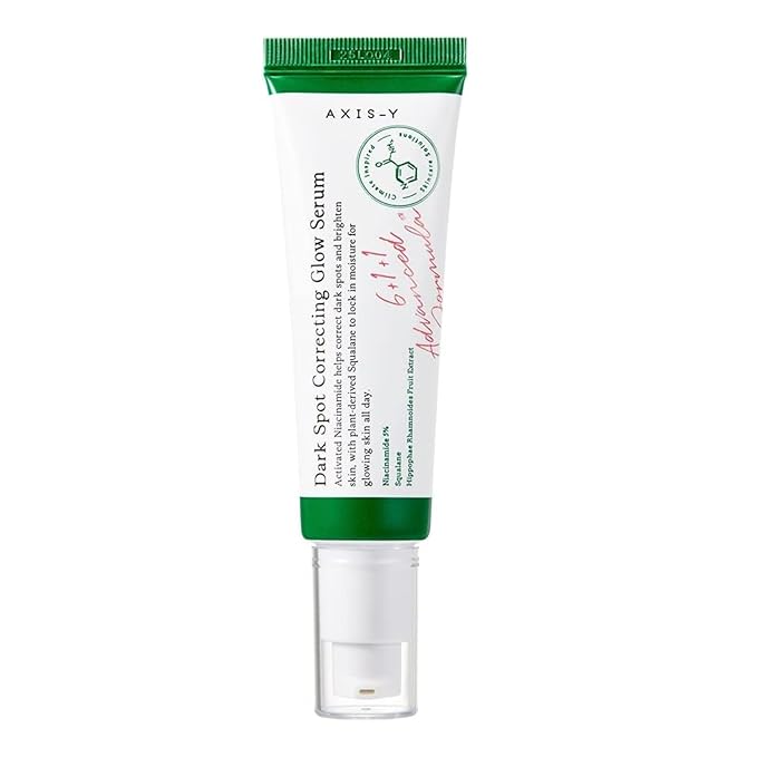 AXIS-Y Dark Spot Correcting Glow Serum سرم ضد لک اکسیس وای