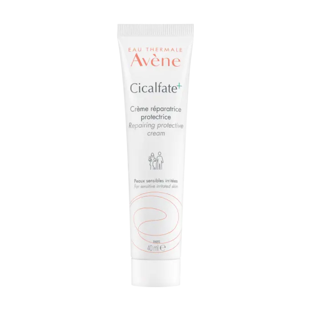 Avene Cicalfate+ Restorative Protective Cream کرم ترمیم کننده سیکالفیت پلاس اون
