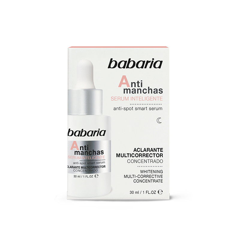 Babaria Anti-Spot Smart Serum سرم ضد لک و روشن کننده Anti Manchas باباریا