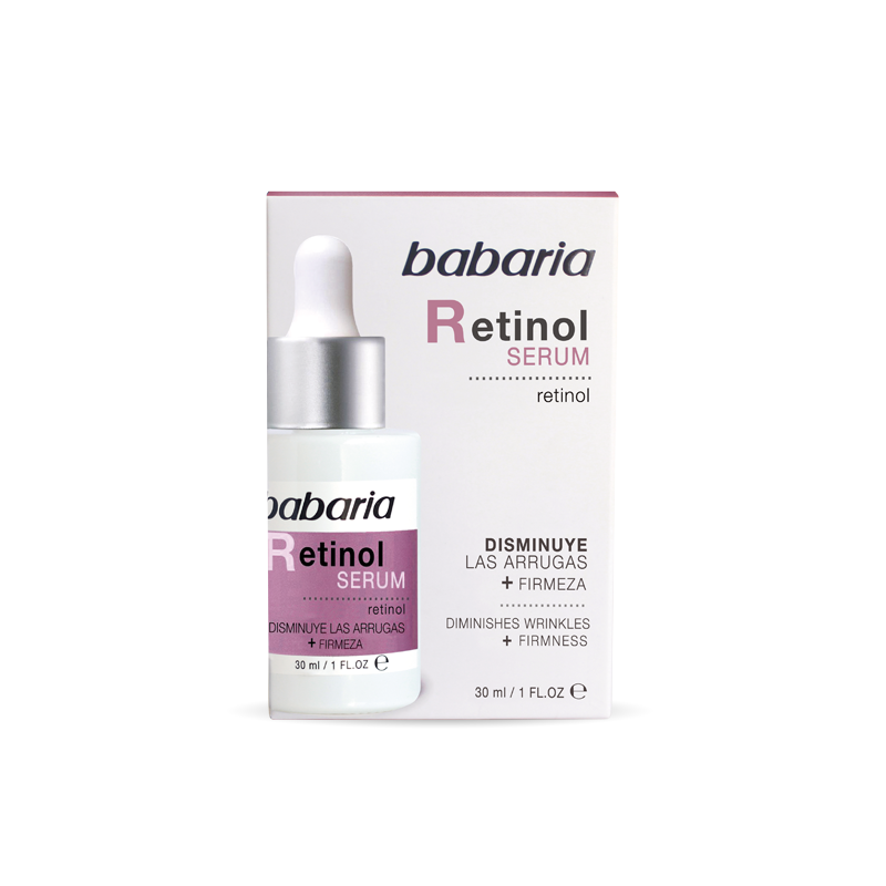 Babaria Anti-Wrinkle Retinol Serum سرم ضد چروک رتینول باباریا