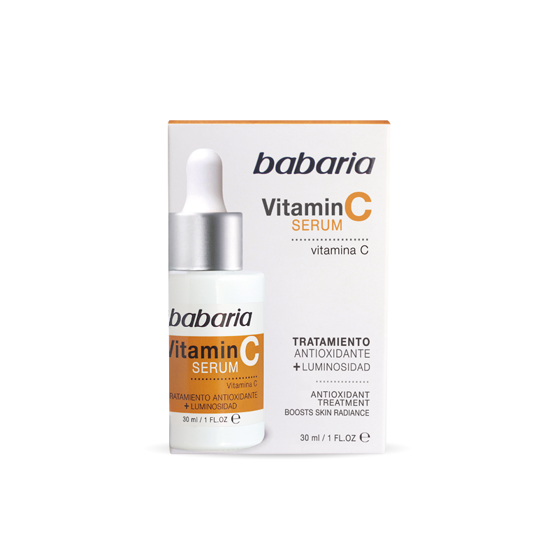 Babaria Vitamin C Serum Antioxidant Treatment سرم روشن کننده ویتامین C باباریا