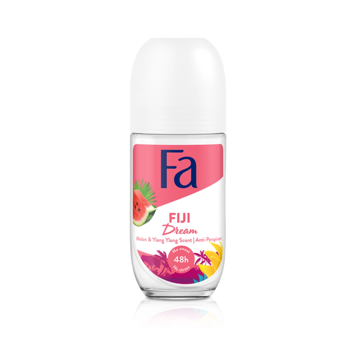 Fa Fiji Dream Antiperspirant Roll-On رول ضد تعریق فیجی دریم فا