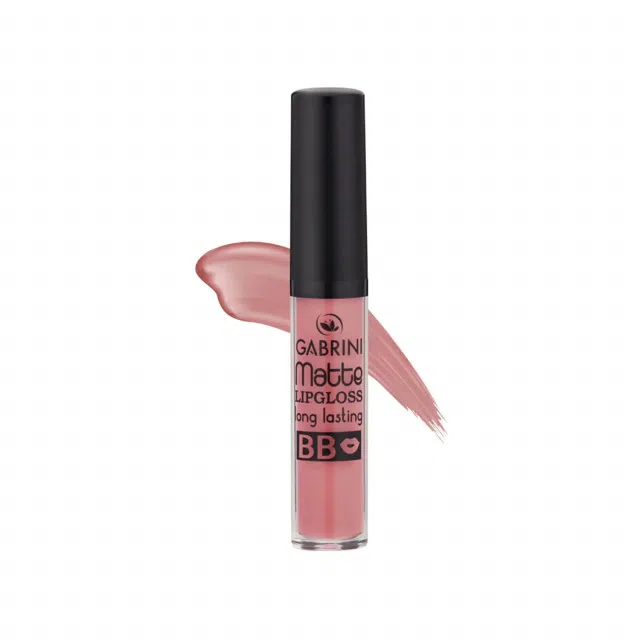 Gabrini Matte Lipgloss 14 رژ لب مایع گابرینی 14