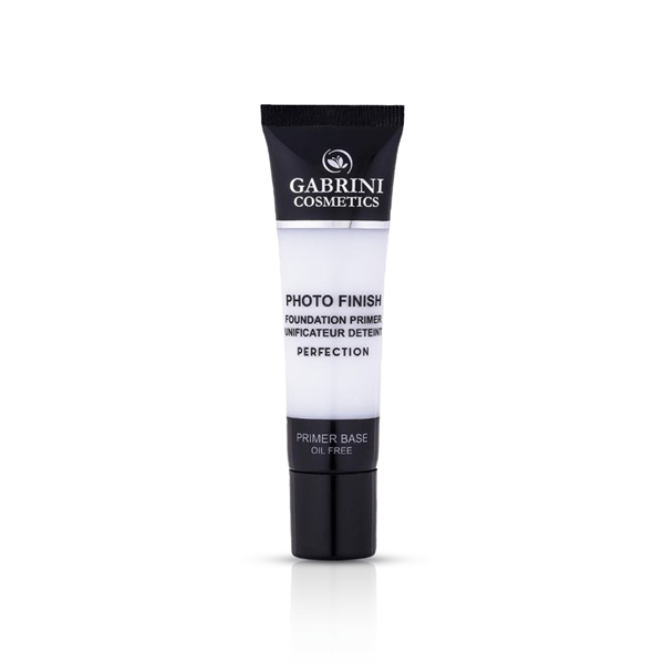 Gabrini Photo Finish Primer Base 30ml پرایمر تیوپی گابرینی فتوفینیش