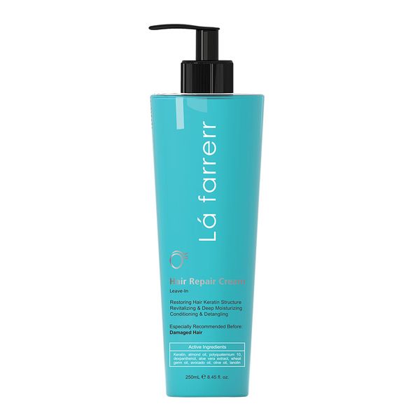 Lafarrerr Hair Repair Cream کرم ترمیم کننده مو لافارر