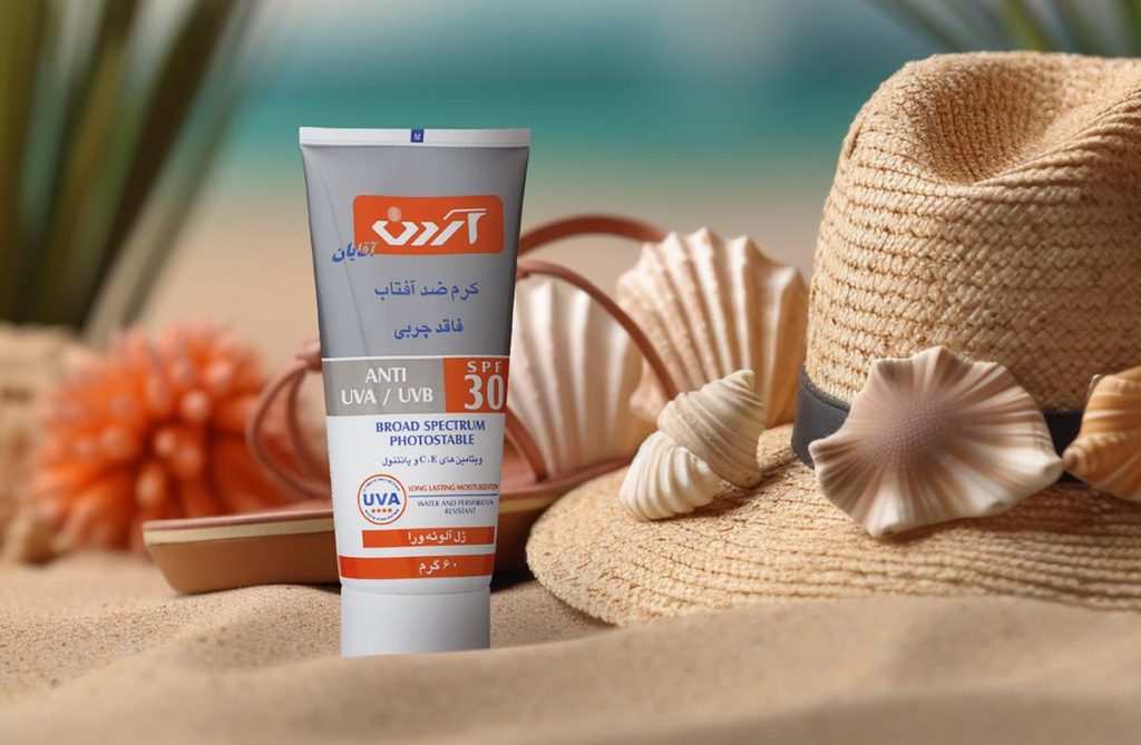 کرم ضد آفتاب SPF 30 آقایان آردن