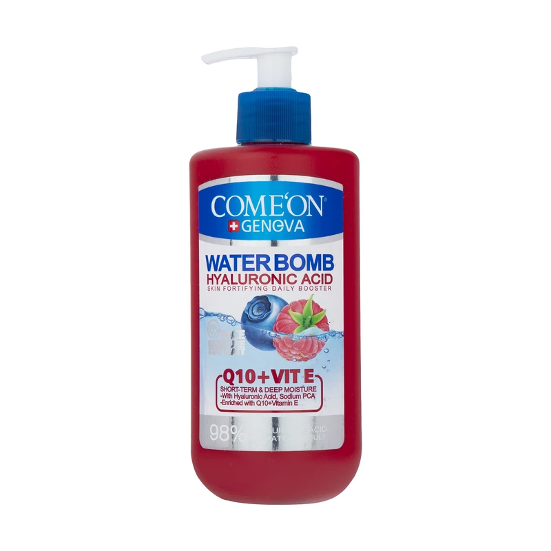 Comeon Q10 & Vitamin E Water Bomb Hydration Cream کرم بمب آبرسان یوبیکینون Q10 کامان