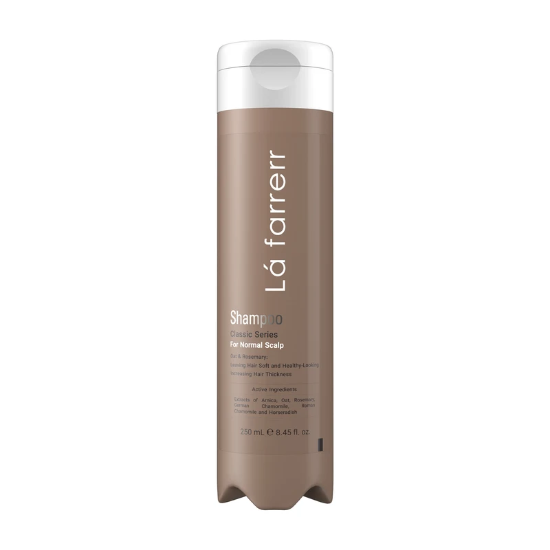 Lafarrerr Shampoo Classic Series for Normal Scalp شامپو موهای معمولی و نازک Classic لافارر