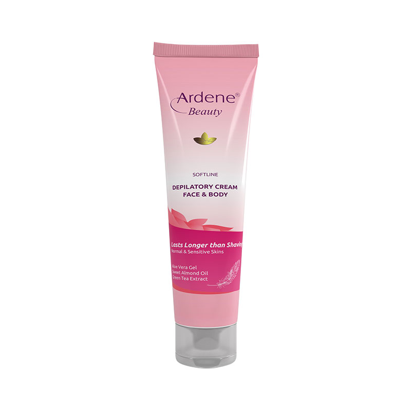 Ardene Beauty Depilatory Cream for Face & Body کرم موبر صورت و بدن آردن بیوتی