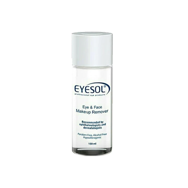 Eyesol Eye & Face Makeup Remover Eyesol Eye & Face Makeup Remover