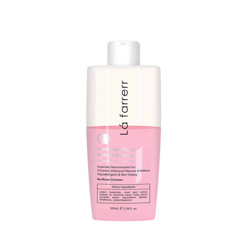 Lafarrerr Gentle Two-Phase Makeup Remover میسلار واتر دوفار لافارر