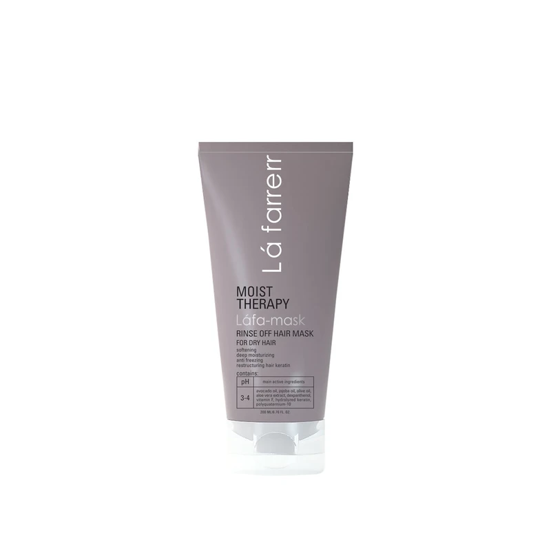 Lafarrerr Hair Mask for Normal Hair ماسک مو حالت دهنده لافارر