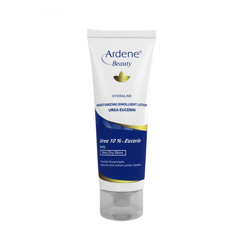 Ardene Moisturizing Emollient Lotion لوسیون مرطوب کننده و نرم کننده اوره و اوسرین آردن