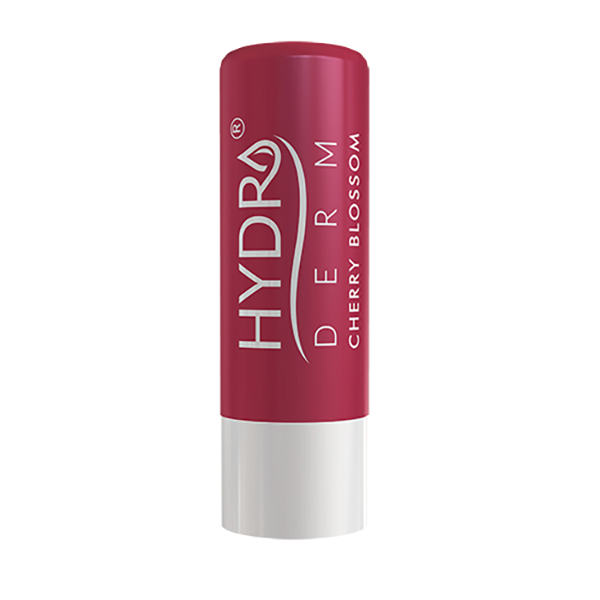 Hydroderm Cherry Blossom Lip Balm بالم لب مرطوب کننده گیلاس هیدرودرم