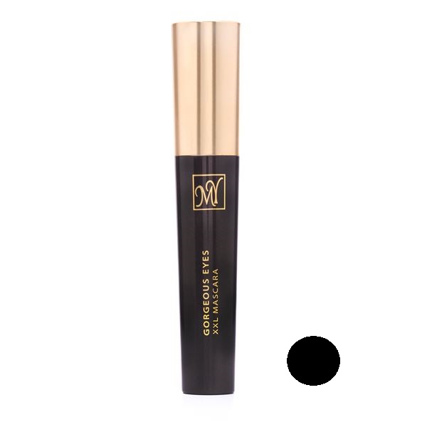My Black Diamond Gorgeous Eyes XXL Volume Mascara ریمل حجم دهنده گرجس آیز مای