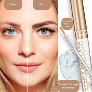 سرم تقویت کننده مژه و ابرو فارماسی ۱۲میل 1 سرم تقویت کننده مژه و ابرو فارماسی