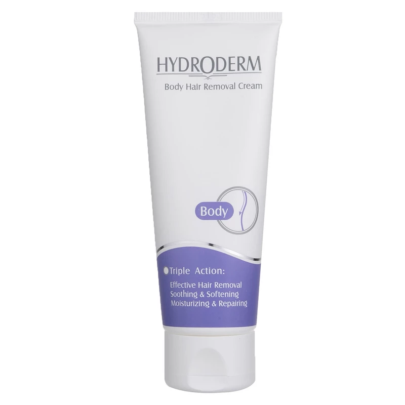 Hydroderm Body Hair Removal Cream کرم موبر بدن هیدرودرم