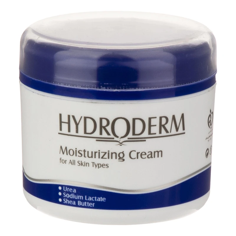 Hydroderm Moisturizing Cream 150ml کرم مرطوب کننده دست و صورت هیدرودرم