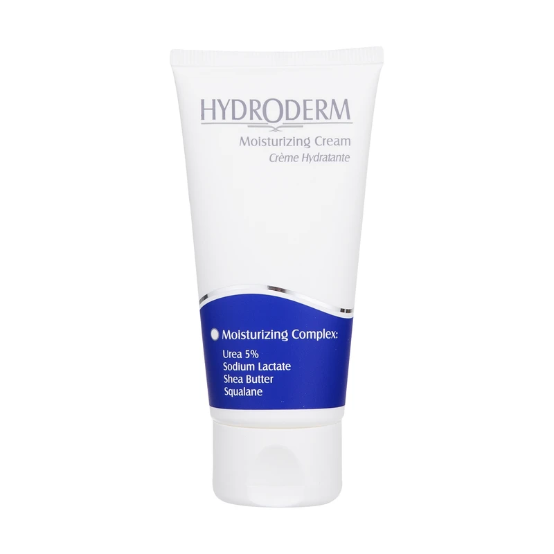 Hydroderm Moisturizing Cream 50ml کرم مرطوب کننده تیوپی هیدرودرم