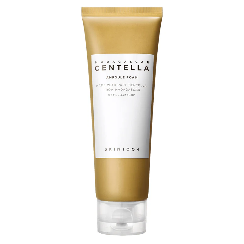 SKIN1004 Centella Ampoule Foam فوم شستشوی آمپولی سنتلا