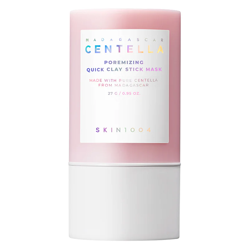 Skin 1004 Centella Poremizing Quick Clay Stick Mask ماسک استیکی خاک رس سنتلا