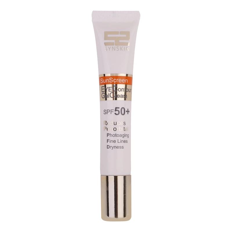 SynSkin Eye Contour Sunscreen Gel Cream SPF 50 کرم ژل ضد آفتاب دور چشم SPF 50 ساین اسکین